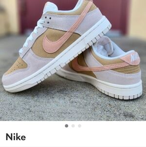 Nike Dunk Low. New Without The Box. Size Woman 8.5